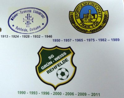 Meldung: 100 Jahre Sport in Rehfelde