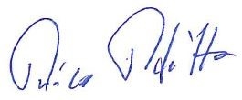 Unterschrift Hr. Pfeiffer