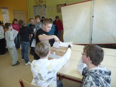 Ein Jahr ist schnell vergangen und „Mühlbach“ hat schon wieder gewählt (Bild vergr&ouml;&szlig;ern)