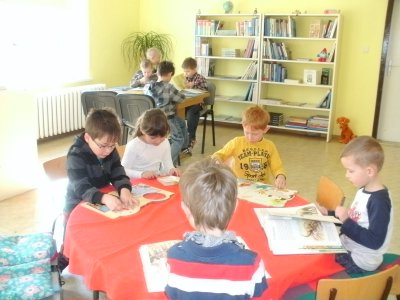 Vorschulkinder- Märchenrätselwettbewerb (Bild vergr&ouml;&szlig;ern)