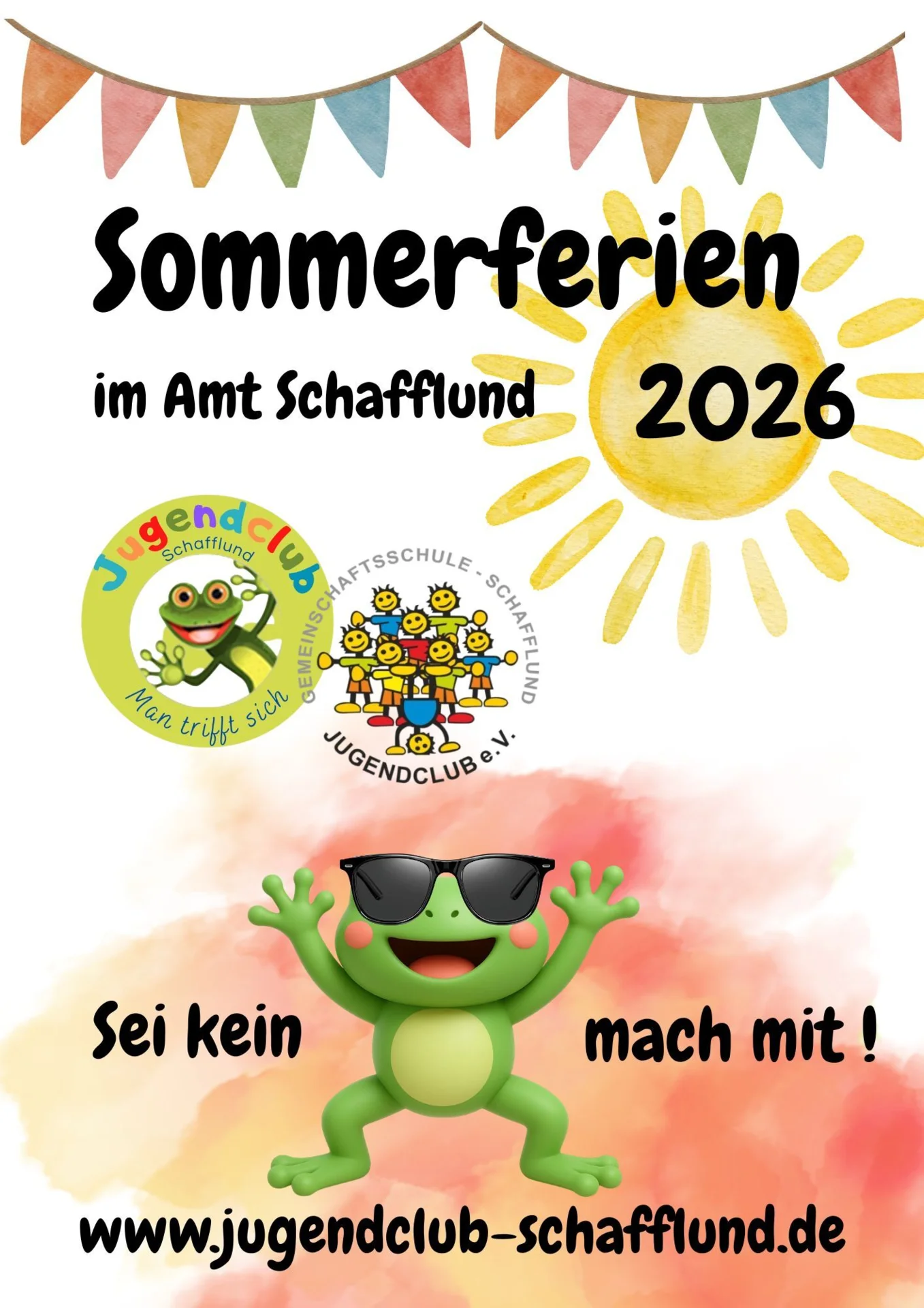 Sommerferienprogramm