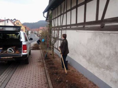 Frühjahrsputz in Nazza am 31.03.2012 (Bild vergr&ouml;&szlig;ern)