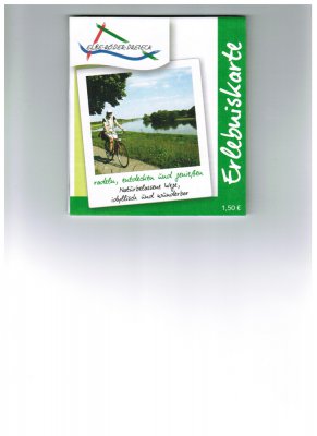 Flyer zu den neuen Radrouten im Elbe- Röder- Dreieck (Bild vergr&ouml;&szlig;ern)