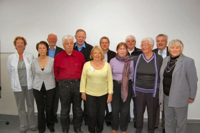 Kandidaten zur Falkenseer Seniorenbeiratswahl stellten sich vor 