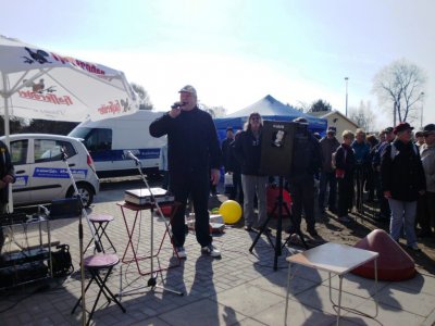 MAZ Osterwanderung am 09.04.2012 - Generalprobe für den 112. Deutschen Wandertag ist geglückt. (Bild vergr&ouml;&szlig;ern)