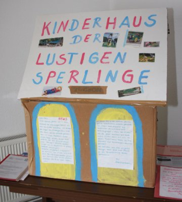 Hilferuf in der letzten Phase vor dem Kita-Umzug (Bild vergr&ouml;&szlig;ern)