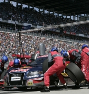 Schipkau grüßt alle Teilnehmer und Gäste der DTM!