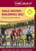 Neuauflage des Saale-Unstrut- Radlerpass 2012 (Bild vergrößern)