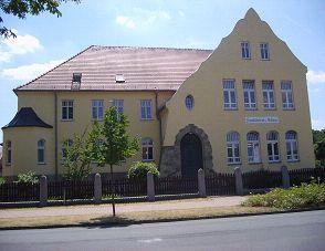 Einladung zum Sponsorenlauf der Grundschule am Mellensee (Bild vergr&ouml;&szlig;ern)