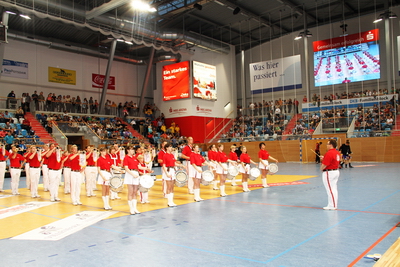 Spannendes Ostderby in Potsdamer MBS-Arena