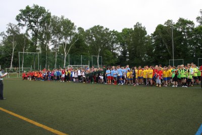 15. Kinder- und Jugendsportspiele Fußball 11.05.2012