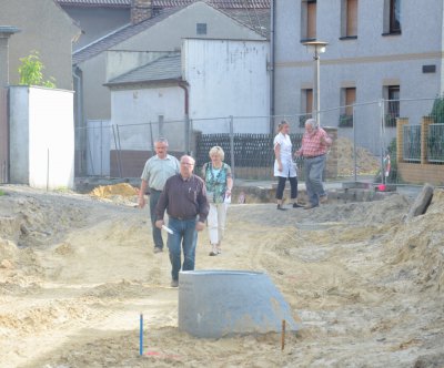 Bauausschuss mit Straßenbau in Schipkau zufrieden