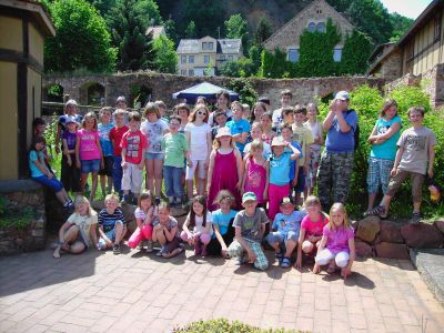 Bericht zum Wandertag 2012 (Bild vergr&ouml;&szlig;ern)