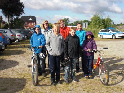 Foto zur Meldung: Kreismeisterschaft im Radfahren am 02.06.2012