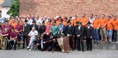 2. Nazzaer Kirmesburschentreffen war ein voller Erfolg (Bild vergr&ouml;&szlig;ern)