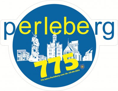 Aufruf an alle Interessierte zum Perleberg Stadtjubiläum 2014!!!