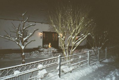 Foto zur Meldung: Winter 2005 -2006 