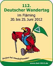 Wanderungen und Veranstaltungen zum 112. Deutsche Wandertag in dieser Woche (Bild vergrößern)