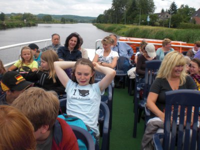 Foto zur Meldung: Brandenburg-Tour der 4. Klassen
