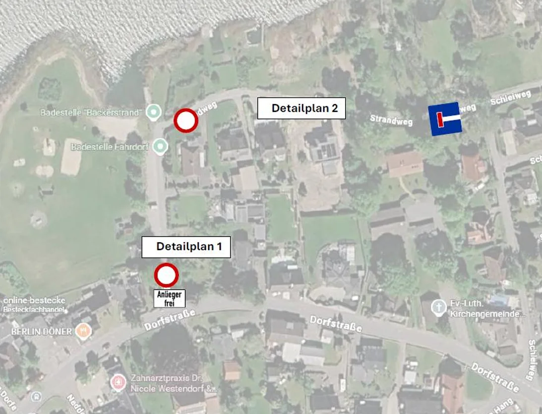 Detailplan