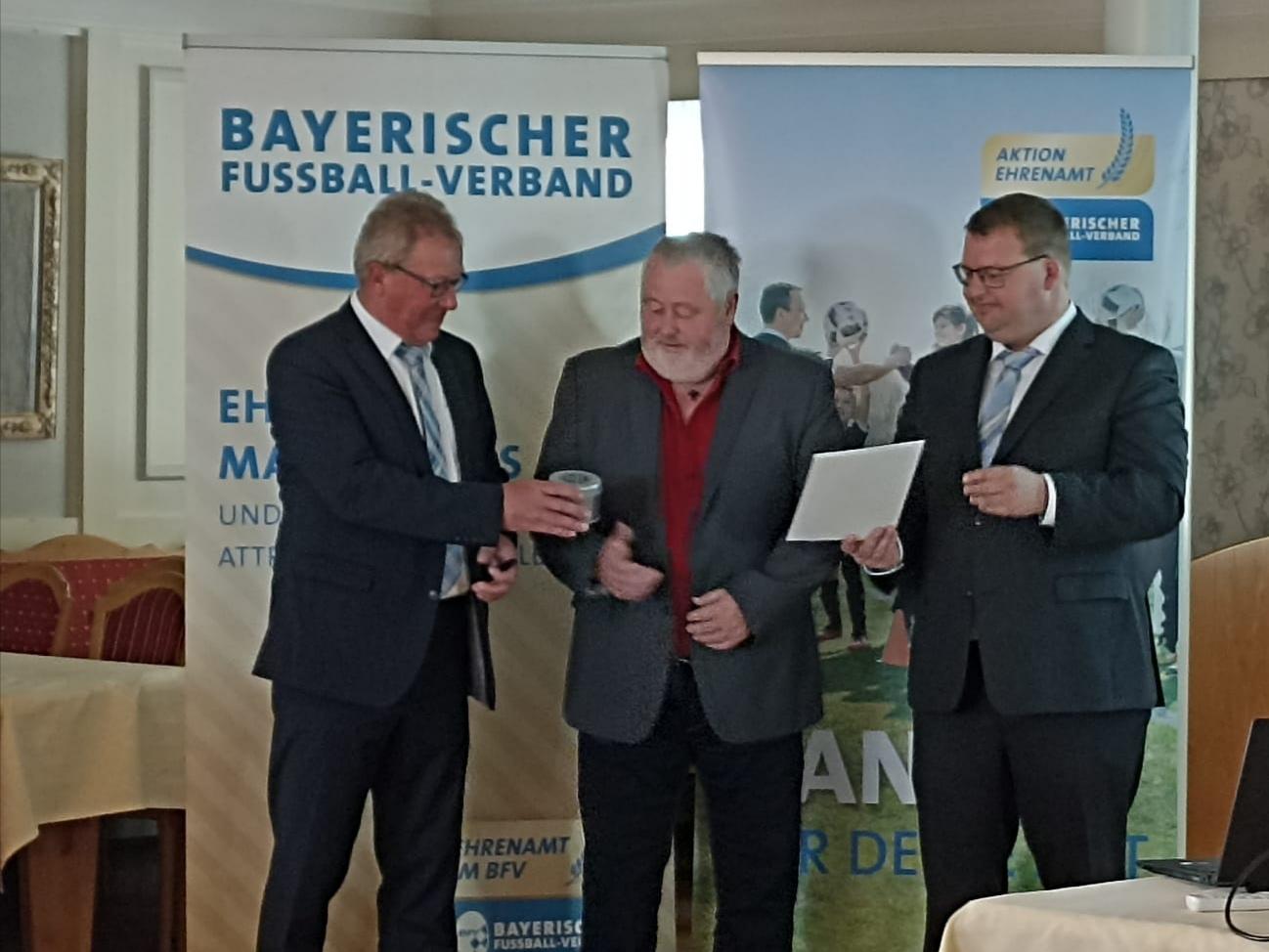BFV Ehrenamtspreis Reinhard Biereder 02
