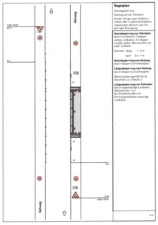 L214 Herstellung Bushaltestelle