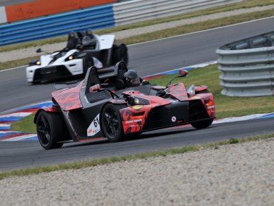 Faszination Porsche Motorsport hautnah auf dem Lausitzring erleben