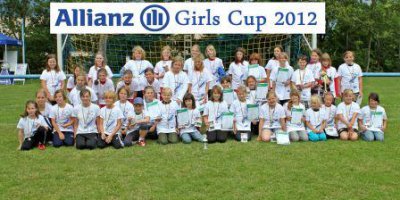 Allianz Girls Cup (Bild vergrößern)