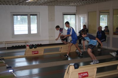 Foto zur Meldung: 15. Kinder- und Jugendsportspiele Kegeln 14.06.2012 in Lübbenau