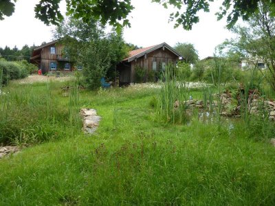 Tag der offenen Gartentür im Silberdorf Viechtafall