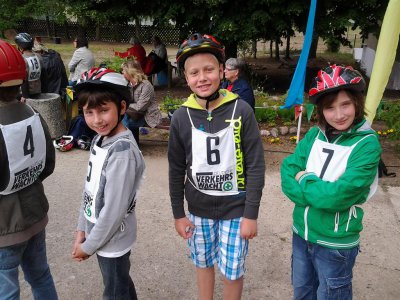 Kreisfahrradmeisterschaft (Bild vergrößern)