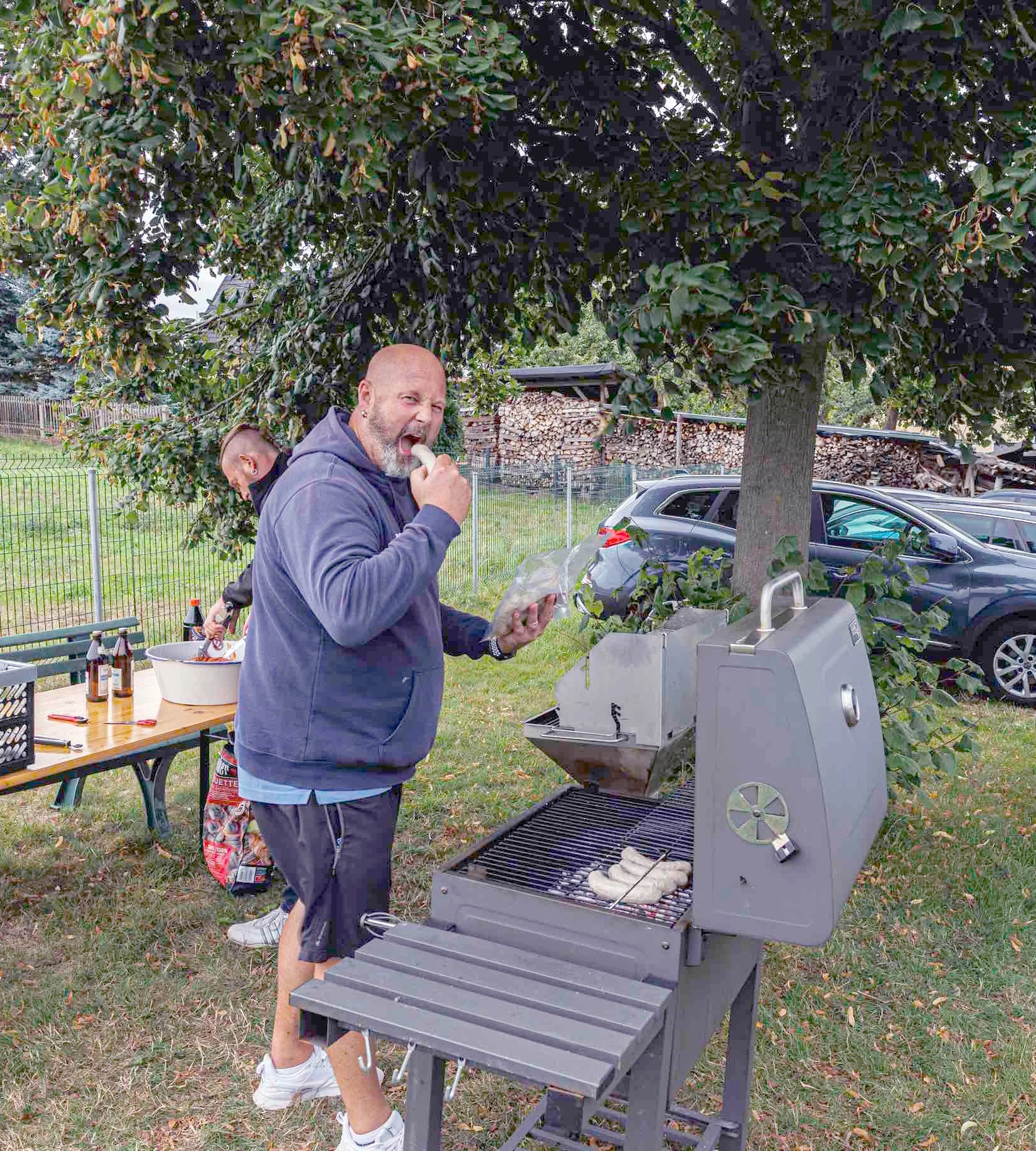 Grillfest Heimatverein Köthensdorf 2026