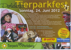Tierparkfest 2012