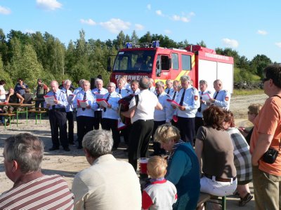 2. Versuch für Straßenfest 