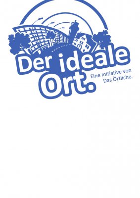 Wettbewerb "Der ideale Ort" - Projekteinreichung noch bis zum 30.September 2012 möglich (Bild vergrößern)