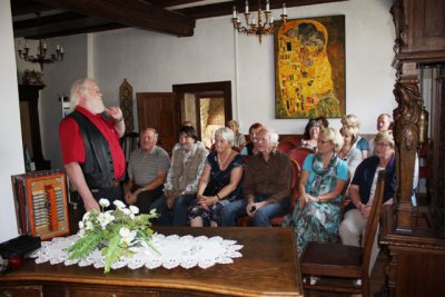 Neue Sonderausstellung im Egelner Museum (Bild vergr&ouml;&szlig;ern)