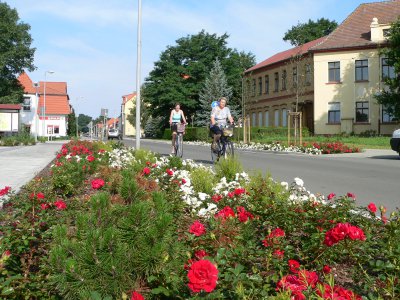 Fanfarenklänge: Hörlitz feiert 565. Jubiläum