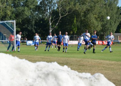 Gemeinde-Derby 2012: Klettwitz holt sich den Pokal endgültig