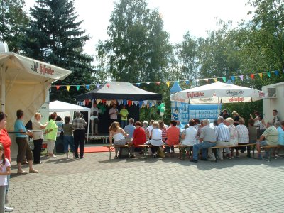 Schipkauer Dorffest mit vielen Highlights