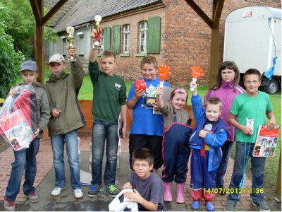 Dornbocker Kinder- und Heimatfest - Nachbetrachtung (Bild vergrößern)