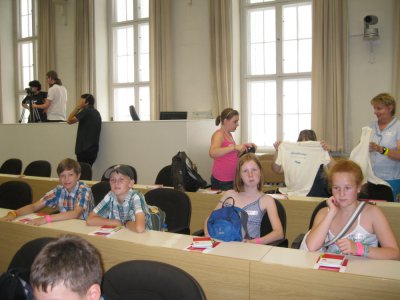 Landestreffen der Schulen ohne Rassismus (Bild vergrößern)