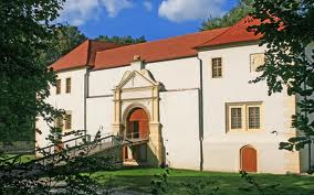 Foto zur Meldung: Schloss Senftenberg - Klassenfahrt