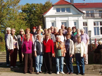 Vorschaubild zur Meldung: 25 Jahre Rehfelder Sängerkreis - Das Chorleben