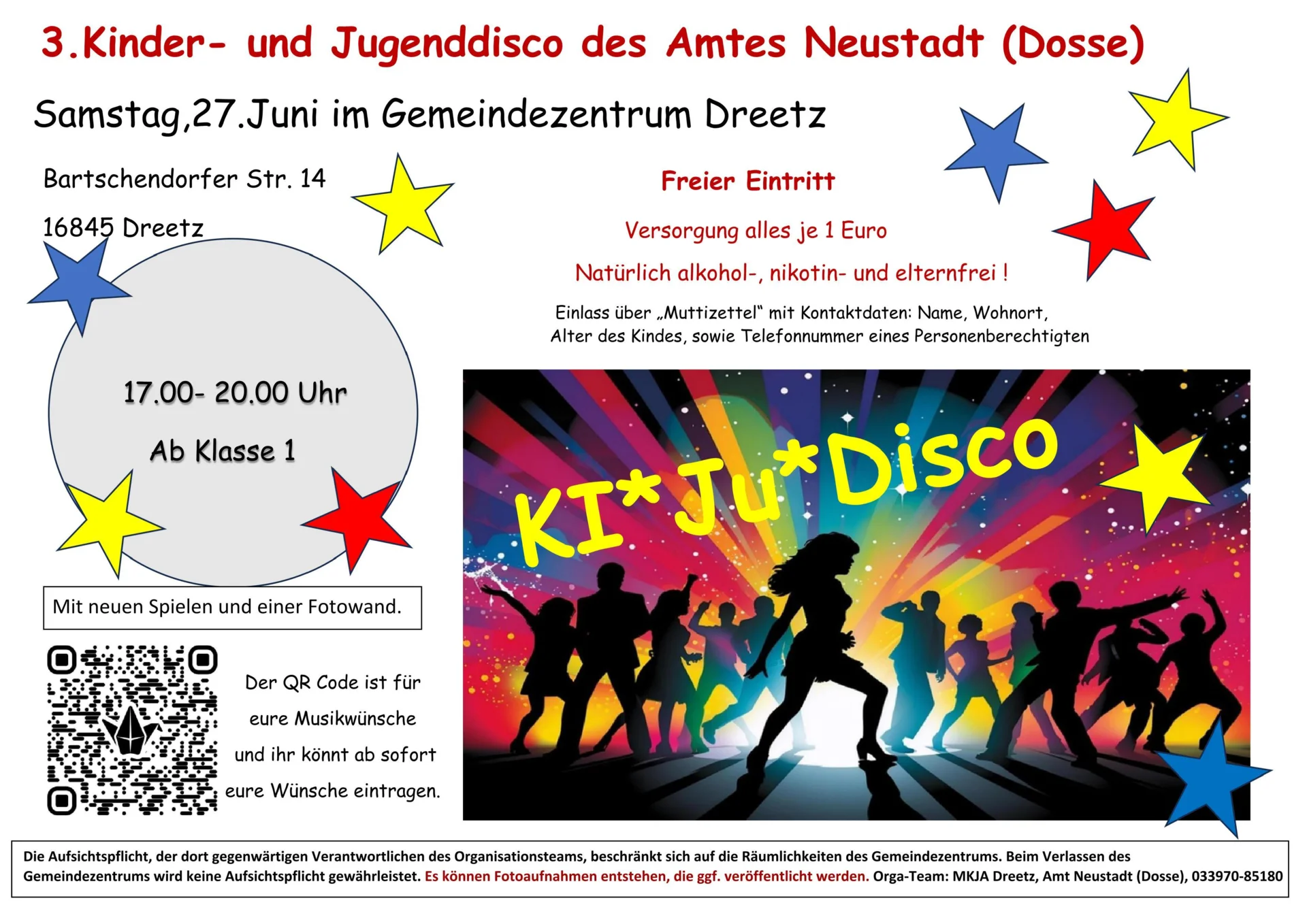Disco Dreetz 2026 QR_1