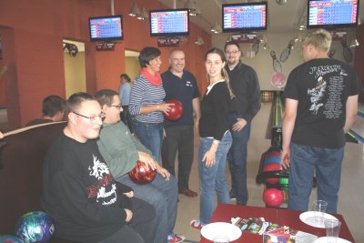 Foto zur Meldung: 10. Bowlingcup für Menschen mit Behinderungen