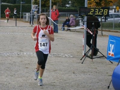 Meldung: Landesmeisterschaften im Straßenlauf in Lubmin