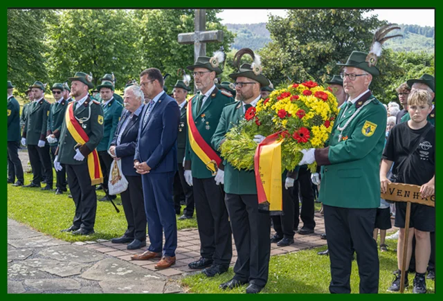 Ehrenmal 2022