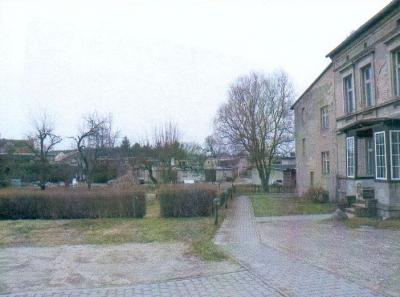 Ausschreibung über den Verkauf eines Grundstückes (Bild vergr&ouml;&szlig;ern)