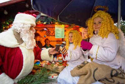 falkenberg-elster.de - Weihnachtsmarkt in Falkenberg/E. am 15. und 16 ...