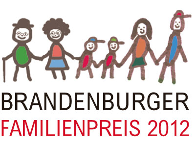 Foto zur Meldung: Brandenburger Familienpreis  2012